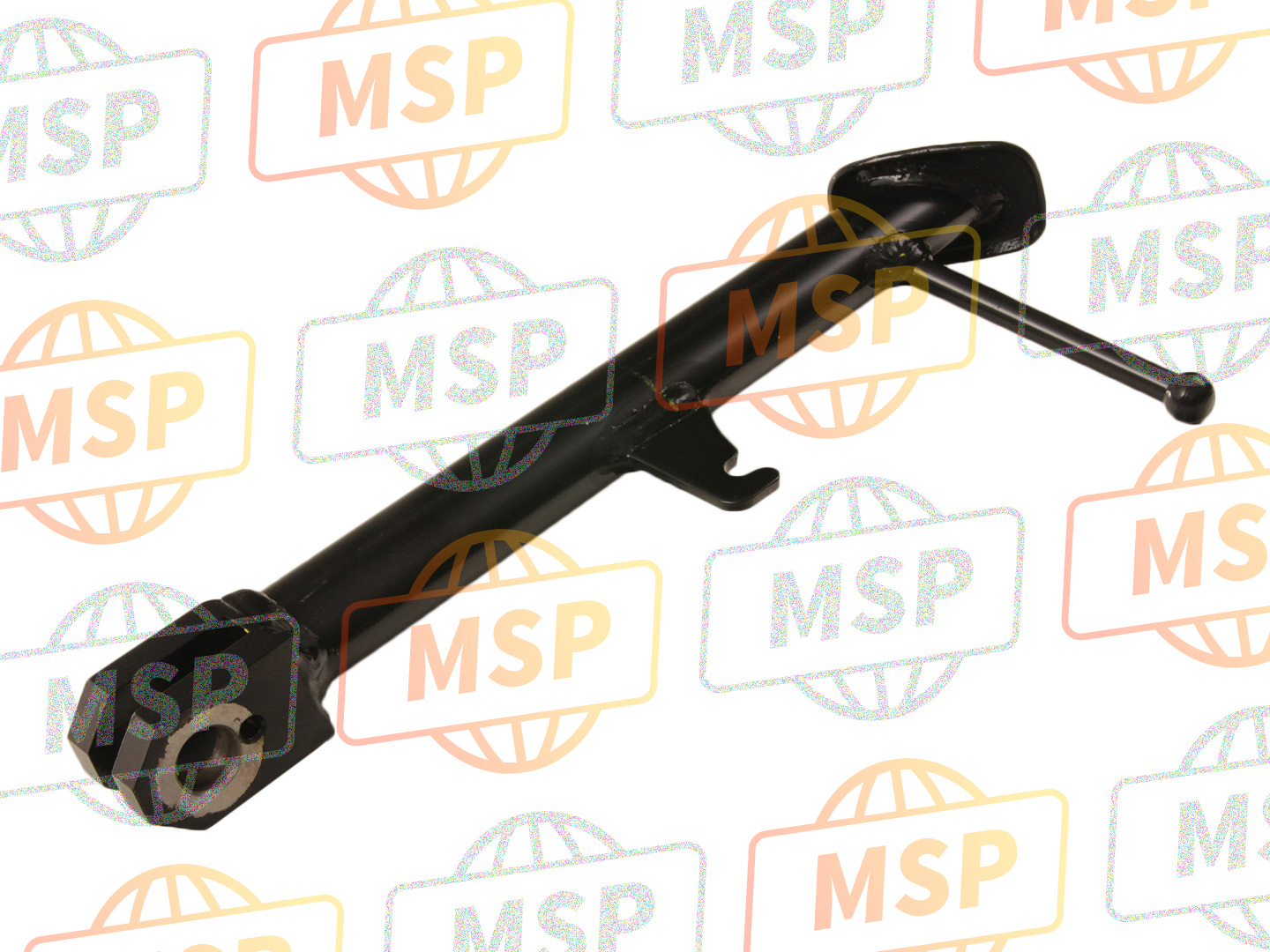 50530MGZJ00, Bar Comp., Side Stand, Honda, 2