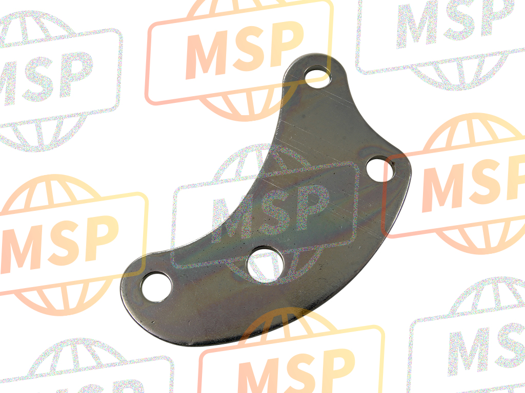 50531KRHD00, Plaque De Suspension Mote, Honda, 1