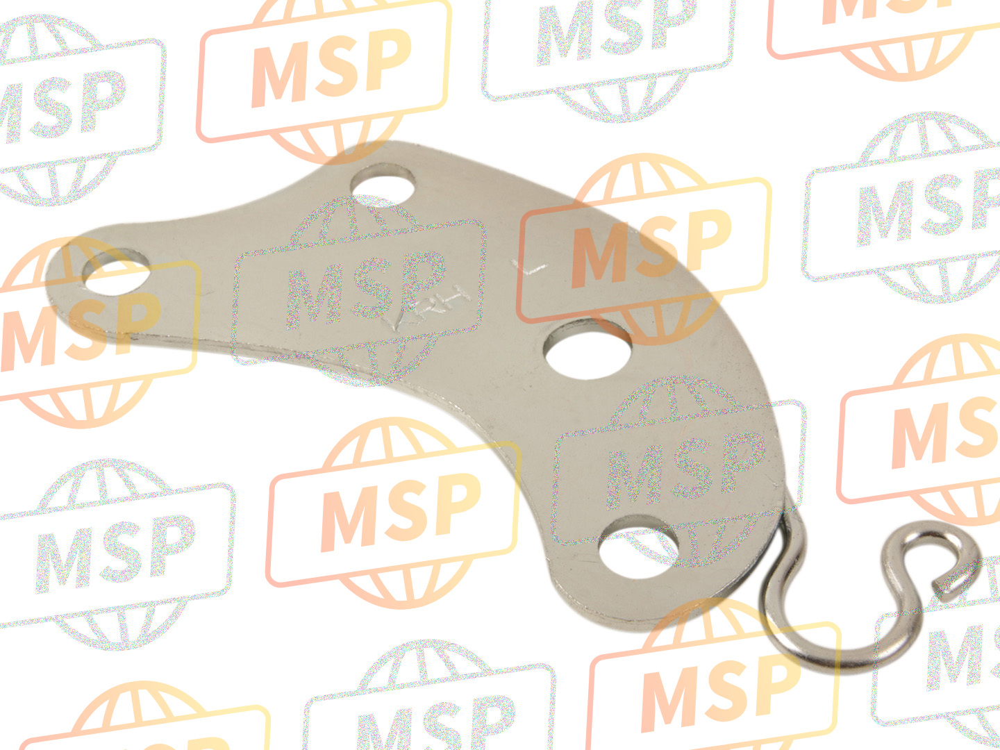 50532KRHD20, Plate, L. Engine Hanger Upper, Honda, 1