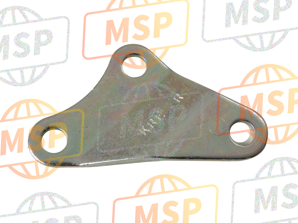 50533KRE900, Plate, R. Fr. Engine Hanger, Honda, 1