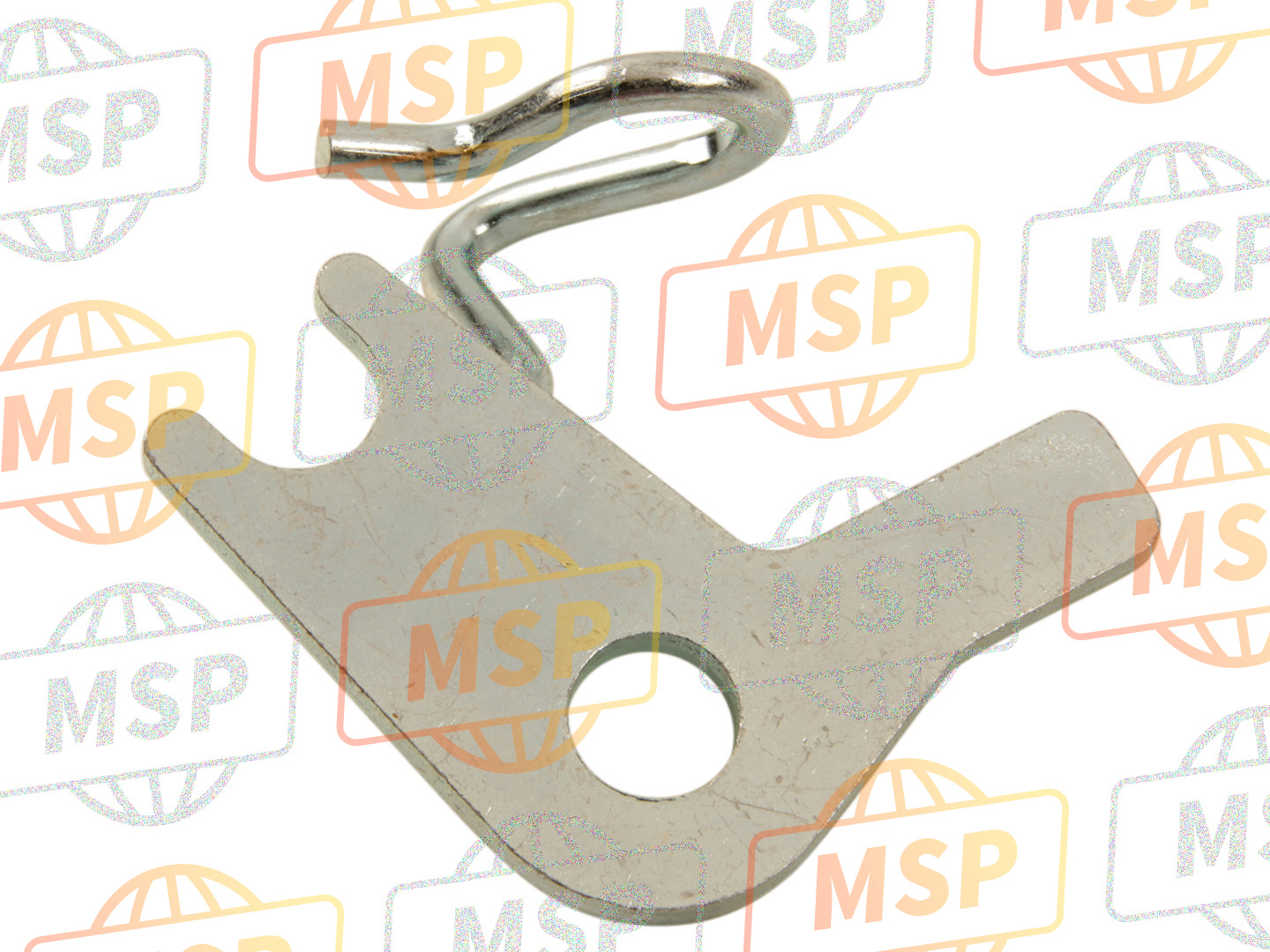 50533KTYH50, Halter Kompl., Schalter, Honda, 1