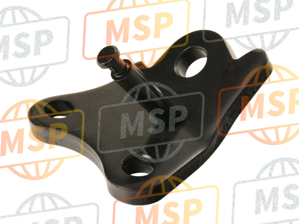 50535MCF000, Support Comp. Bequille, Honda, 1