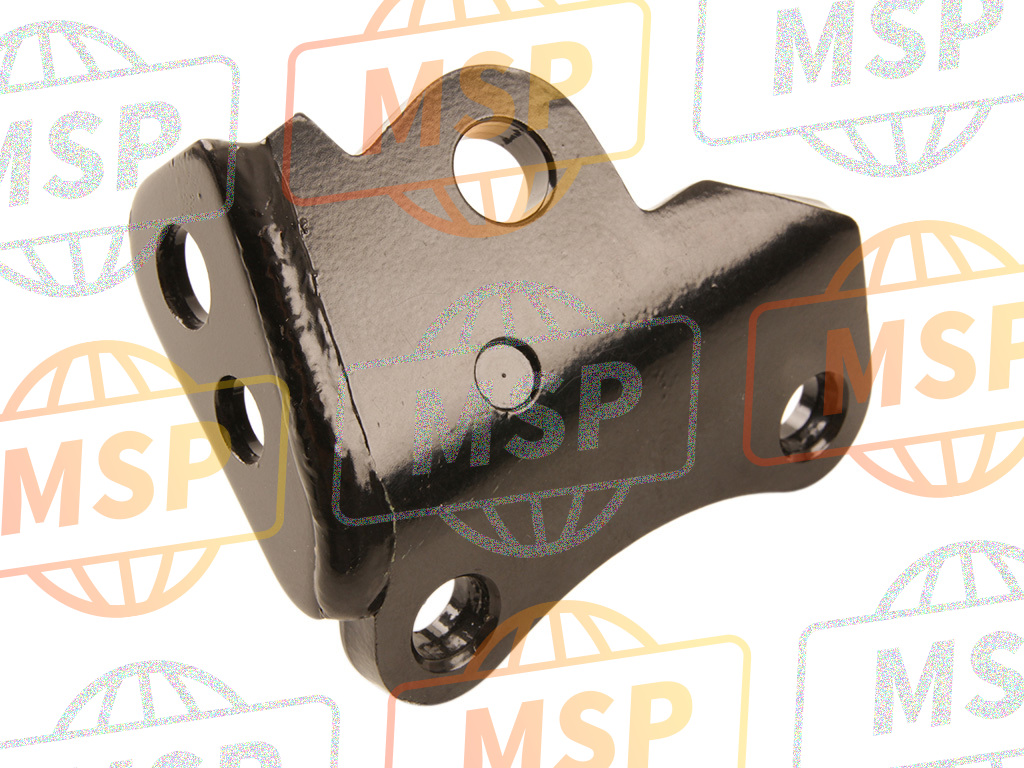 50535MCSG00, Bracket, Side Stand, Honda, 1