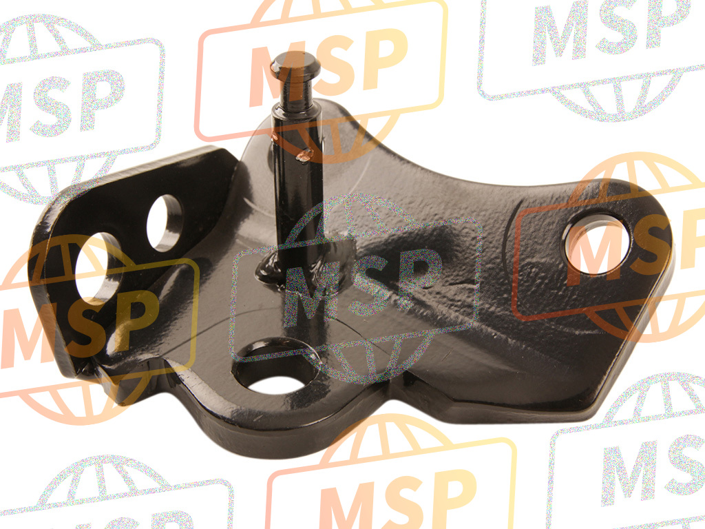 50535MCSG00, Bracket, Side Stand, Honda, 2