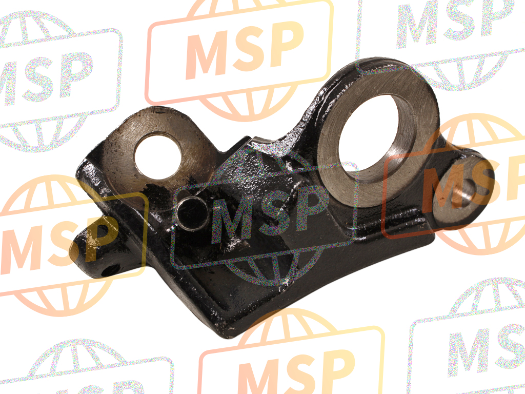 50535ML7010, Bracket, Side Stand, Honda, 1