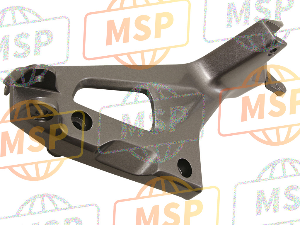 50600MEW920, Halter, R. Fussraste, Honda, 1