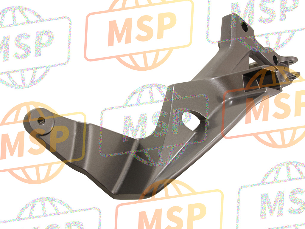 50600MEW920, Halter, R. Fussraste, Honda, 2