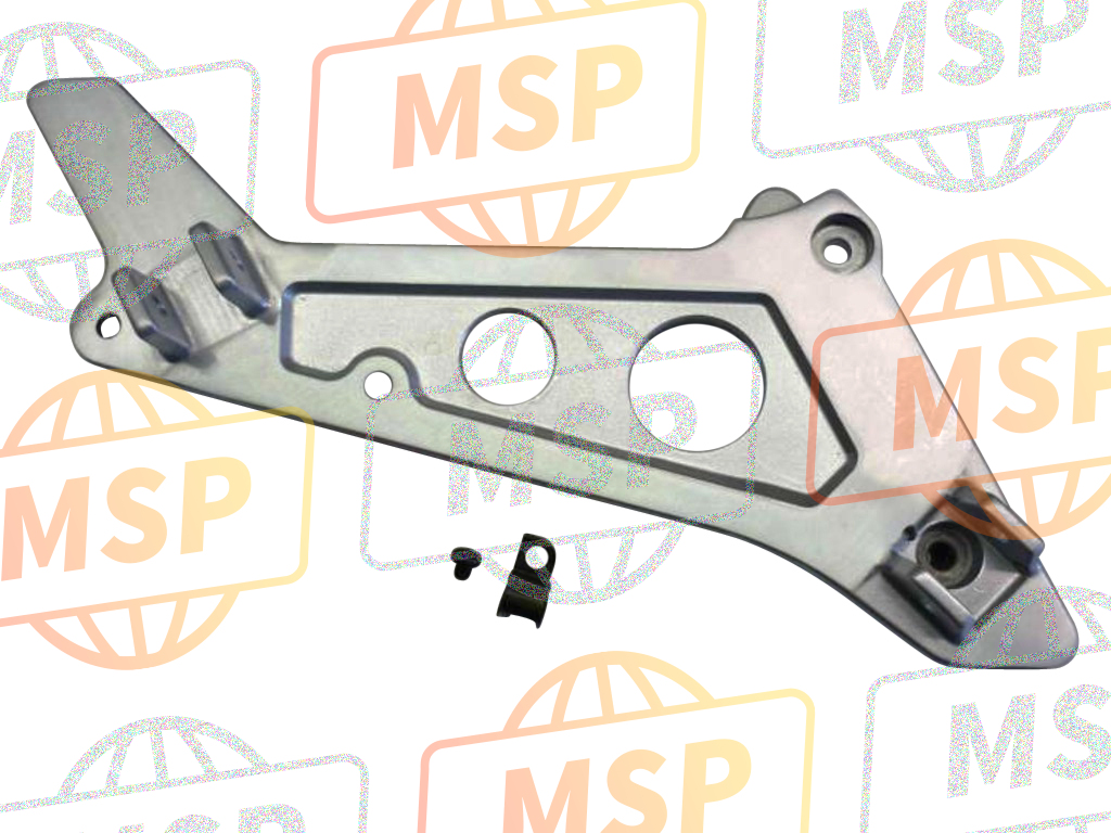 50600MS9305, Holder Set,R.Step, Honda, 1