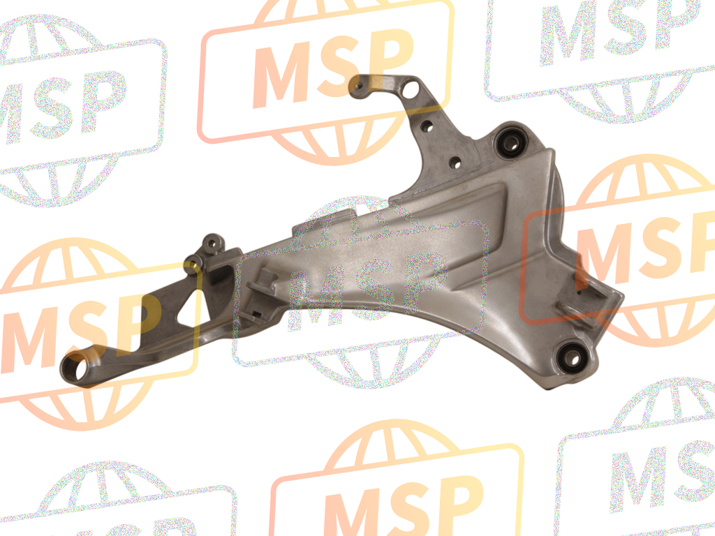 50600MY3010, Holder, R. Step, Honda, 1