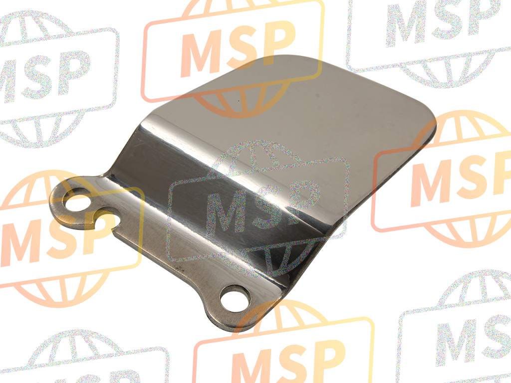 50605ML7920, Plate, Rr. Master Cylinder Guard, Honda, 1