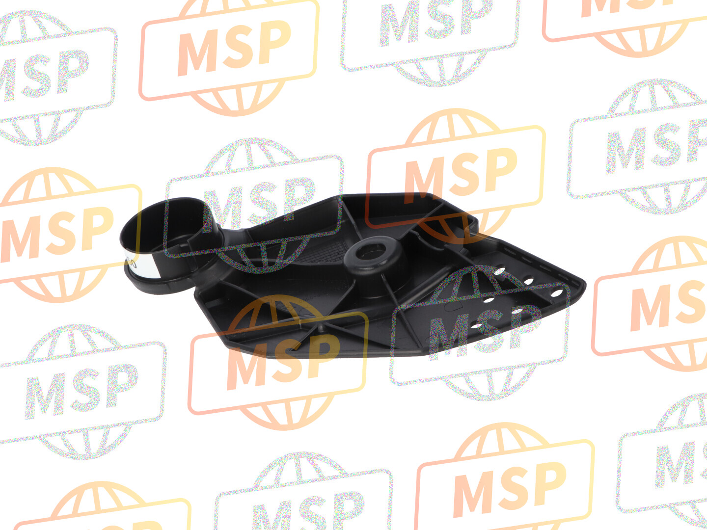 50607MJPG50, Guard, R. Heel, Honda, 2