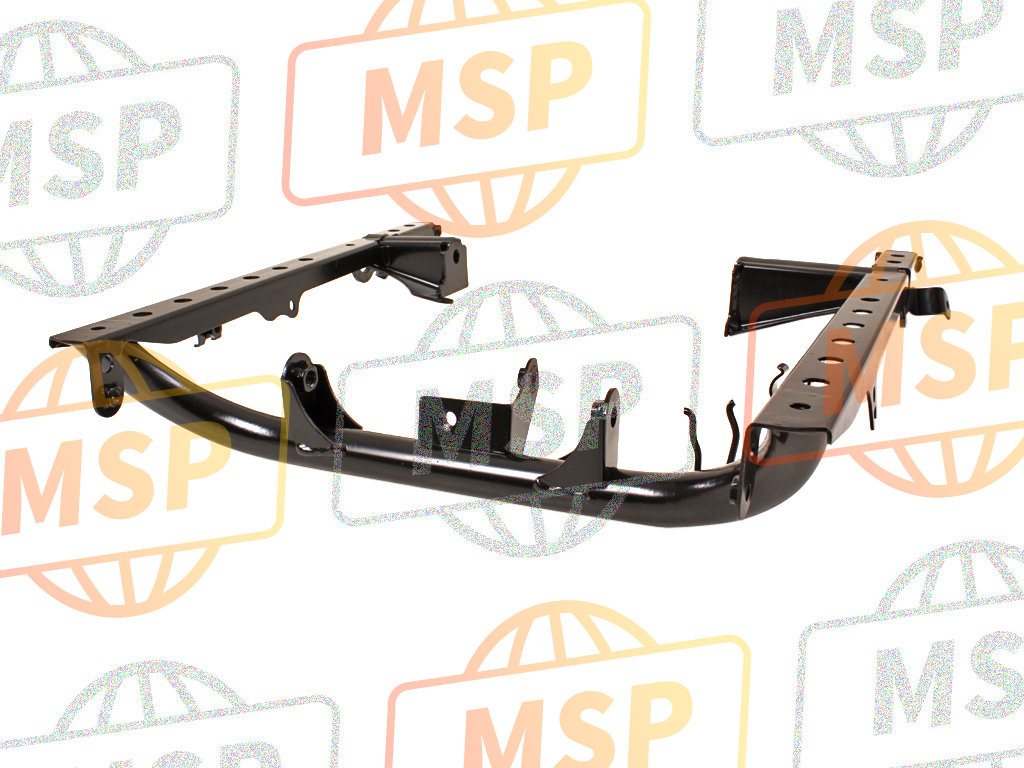 50610GCM900, Composant Support,  Planch, Honda, 2