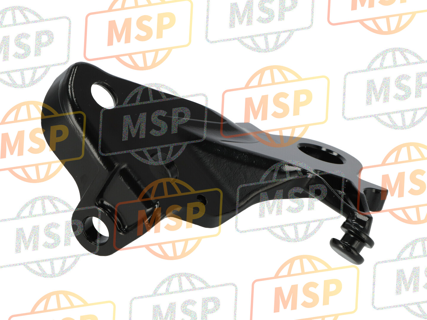 50611MKEA10, Bracket, L. Step, Honda, 2