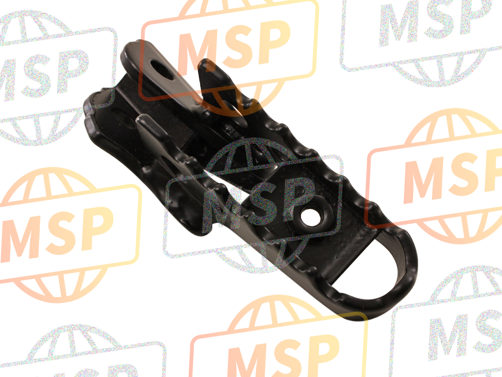 50612KAK900, REPOSE-PIEDS Comp. D., Honda, 1