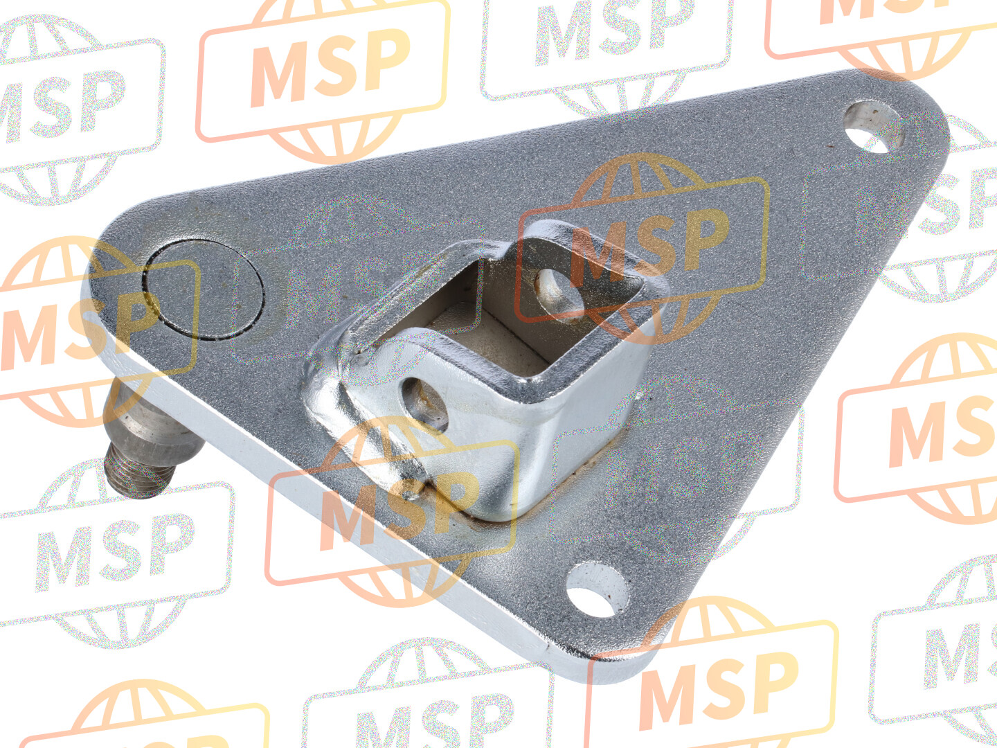 50615KGB900, Bracket Comp., R. Step, Honda, 1