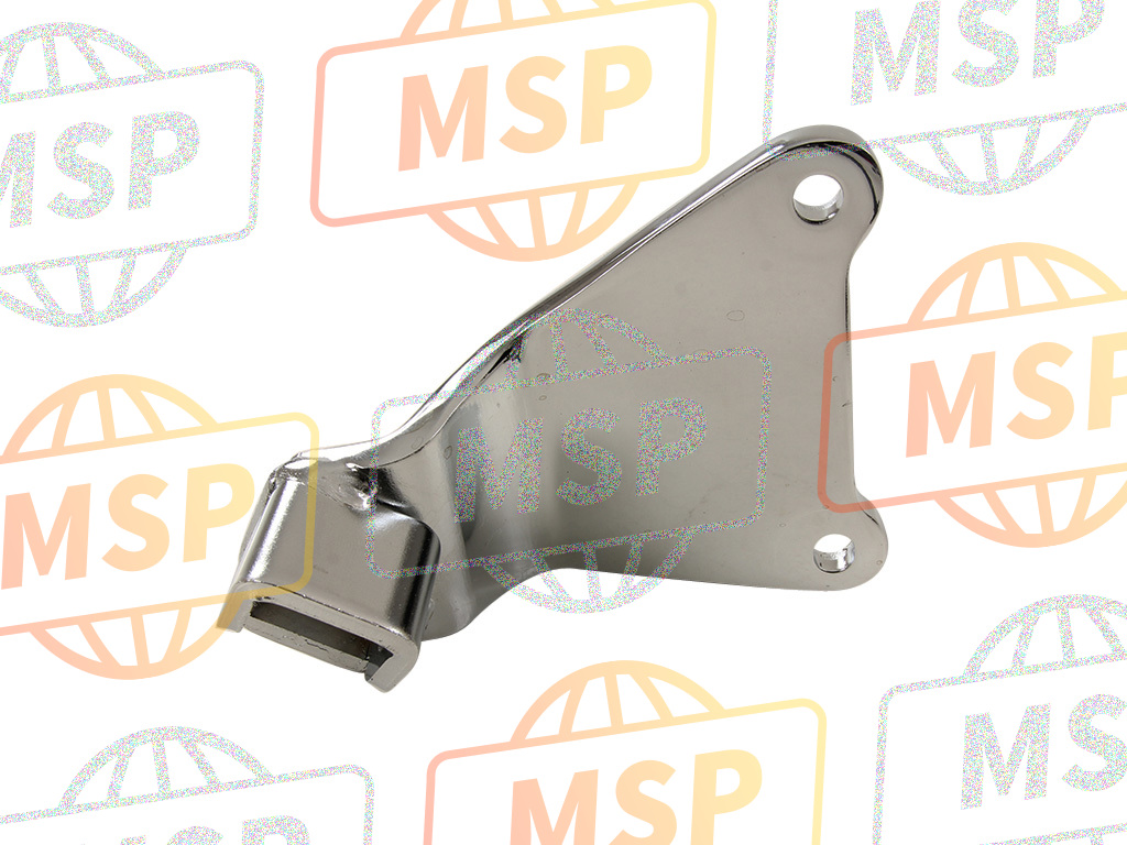 50615MAH000, Support Comp. REPOSE-PIED, Honda, 1