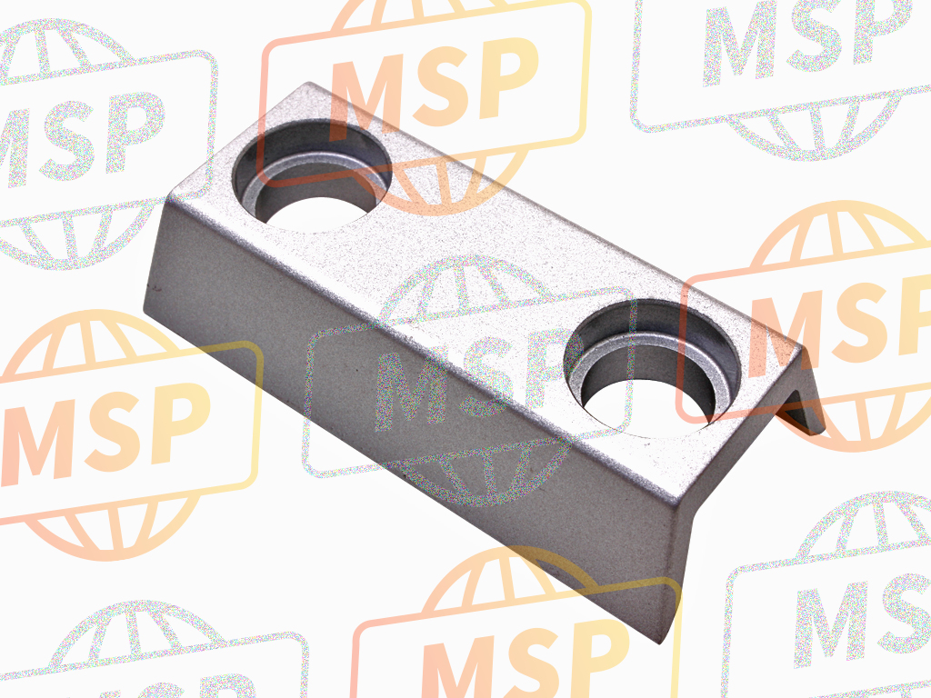 50615MBGD00, Plate, Step Lower, Honda, 1