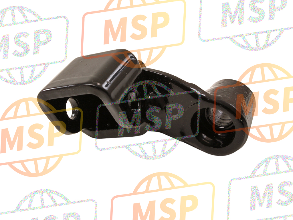 50615MJ1000, Support Comp. REPOSE-PIED, Honda, 2