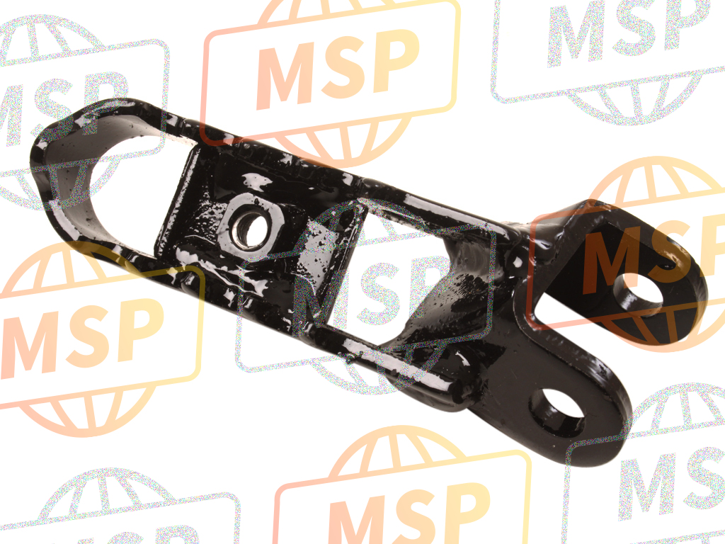 50616MM9000, Fussraste Kompl., R., Honda, 1