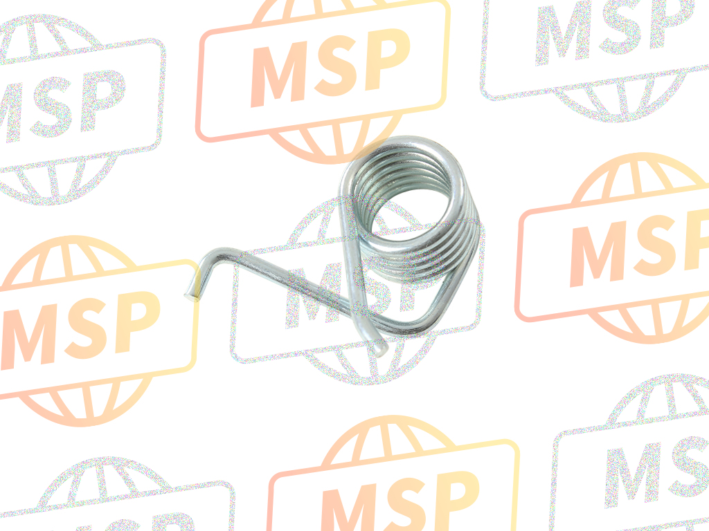 50617MAK000, Ressort De Rappel De Repo, Honda, 1
