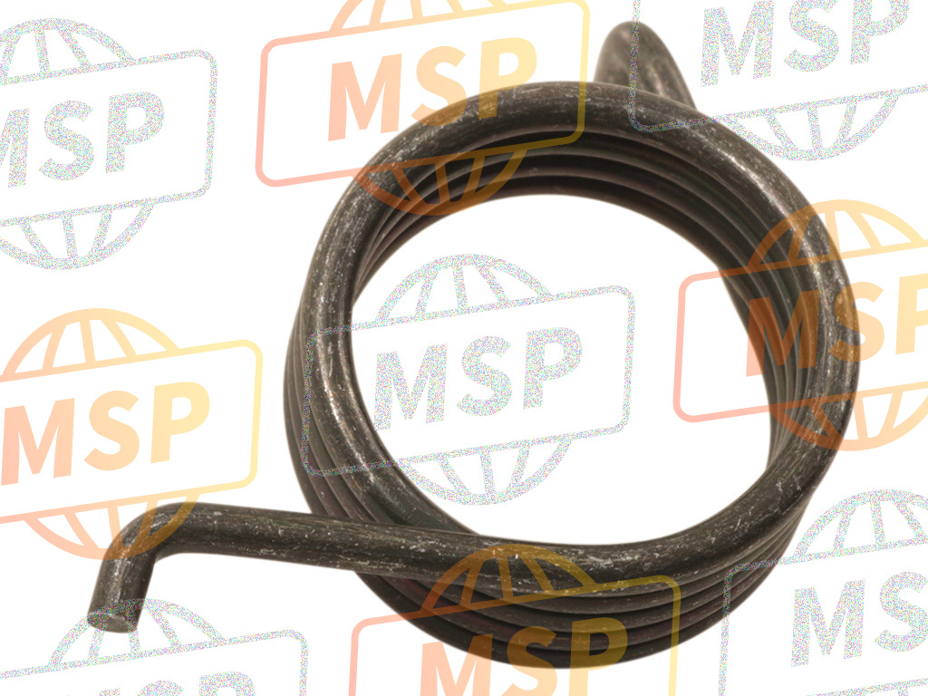 50617MBZG00, Spring, R. Step Return, Honda, 2