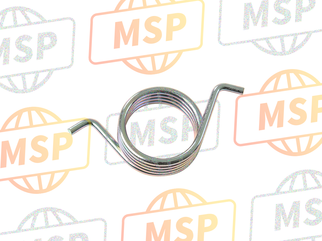 50617MCJ750, Spring, R. Step Return, Honda, 1