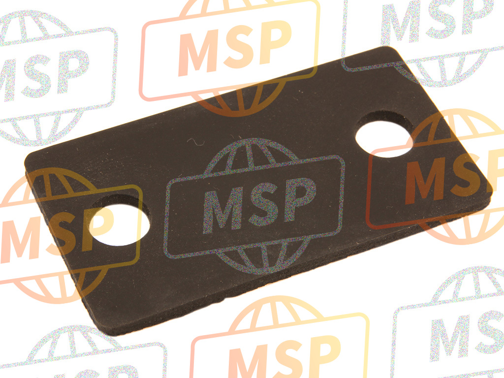 50618MBL610, Gummi, Honda, 1
