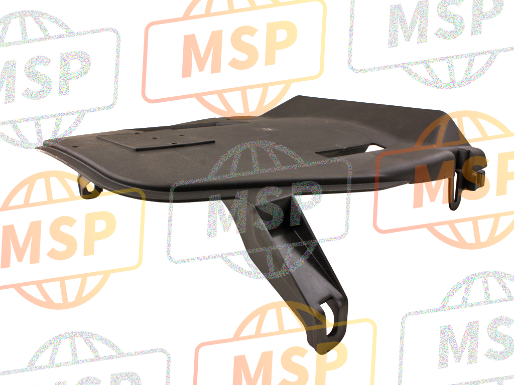 50621KRP980, Abdeckung, Unten, Honda, 1