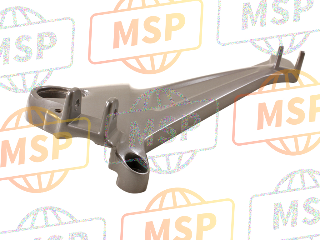 50625KPC640, Halter, L. Fussraste, Honda, 2