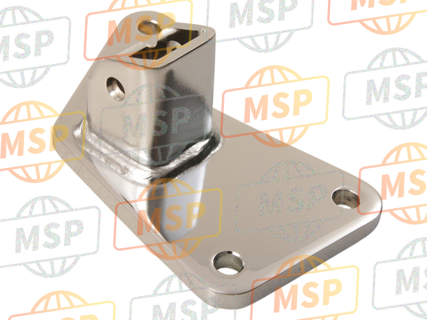 50625MFR670, Bracket Comp., L. Step, Honda, 1