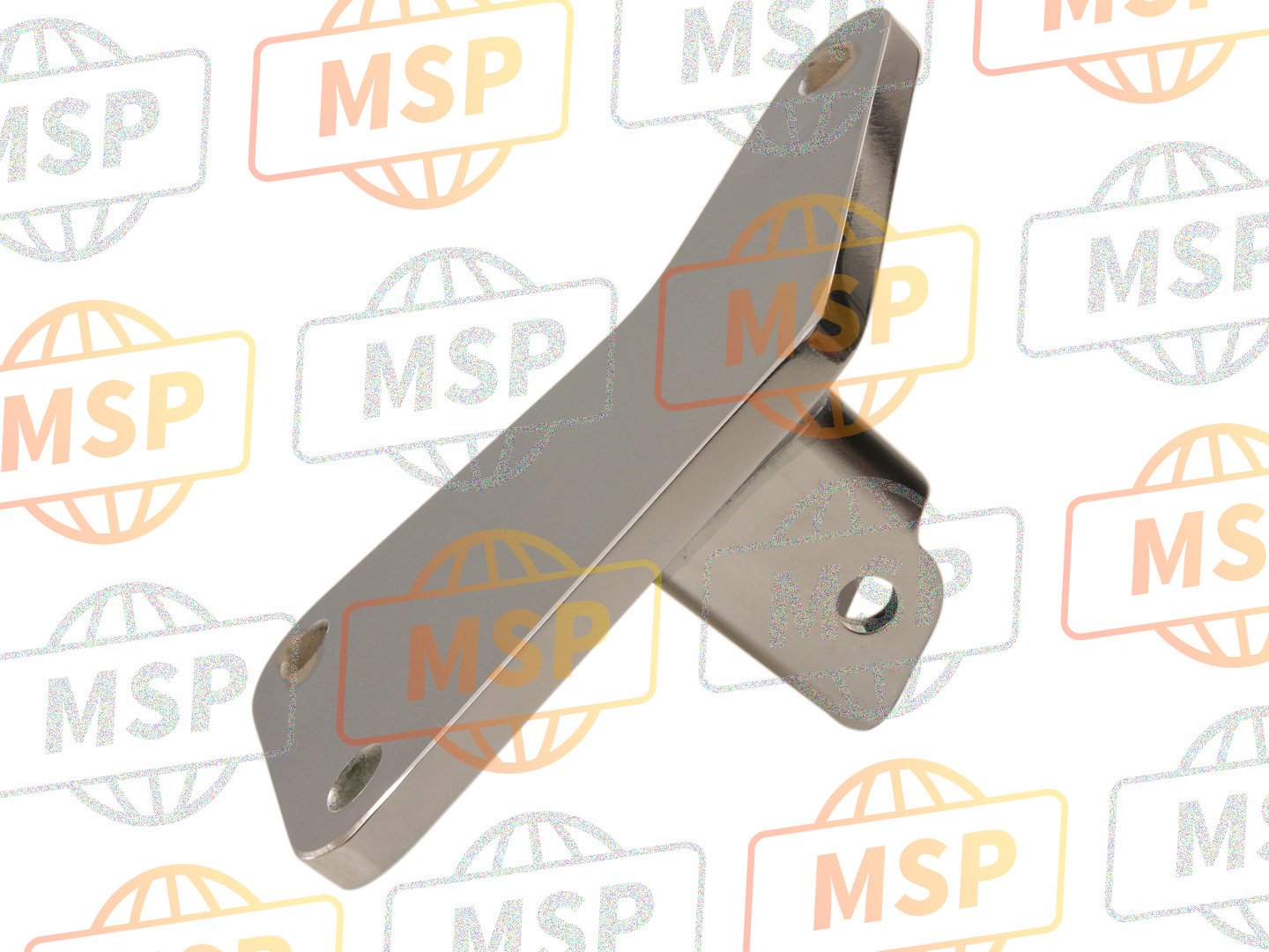 50625MFR670, Bracket Comp., L. Step, Honda, 2