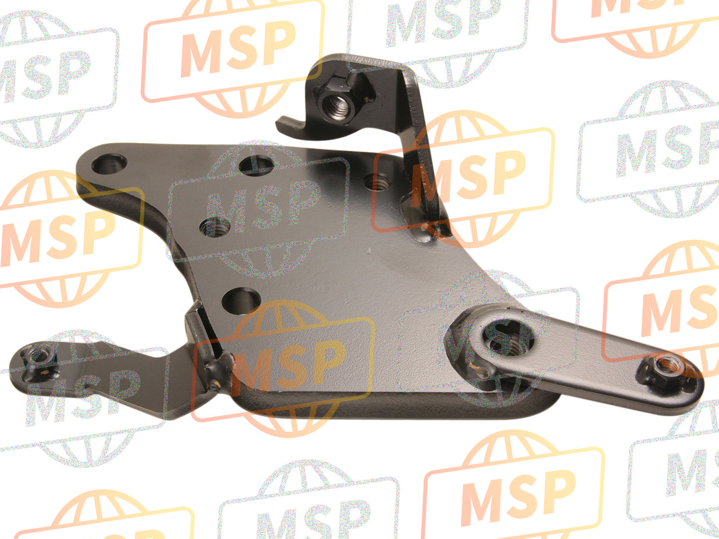 50625MJFA00, Halter Kompl., L., Honda, 2