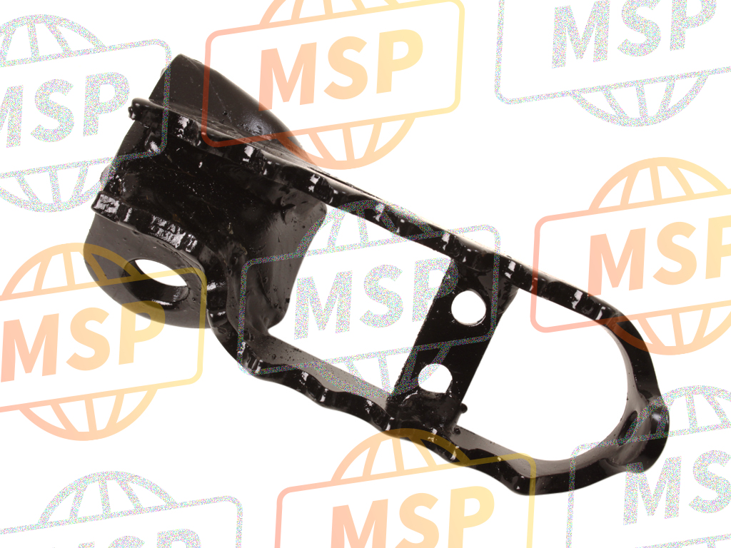 50626KT1670, Repose Pieds Comp. G., Honda, 1