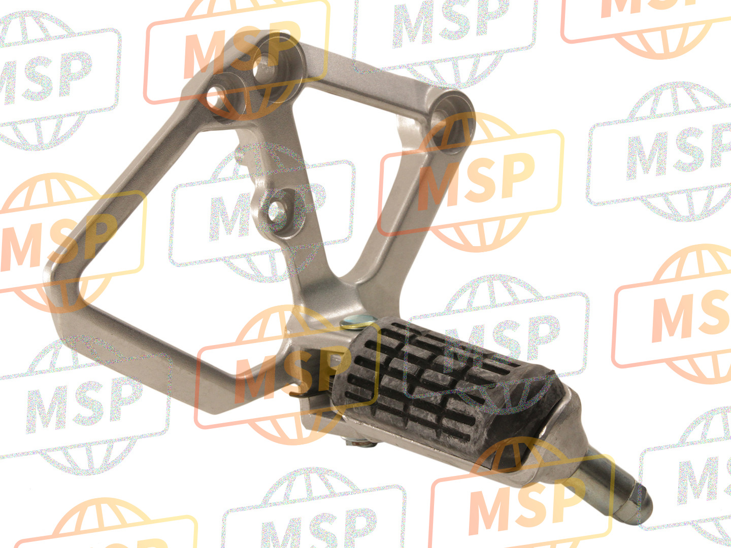 50630MN4770, Bar Assy., R. Main Step, Honda, 1