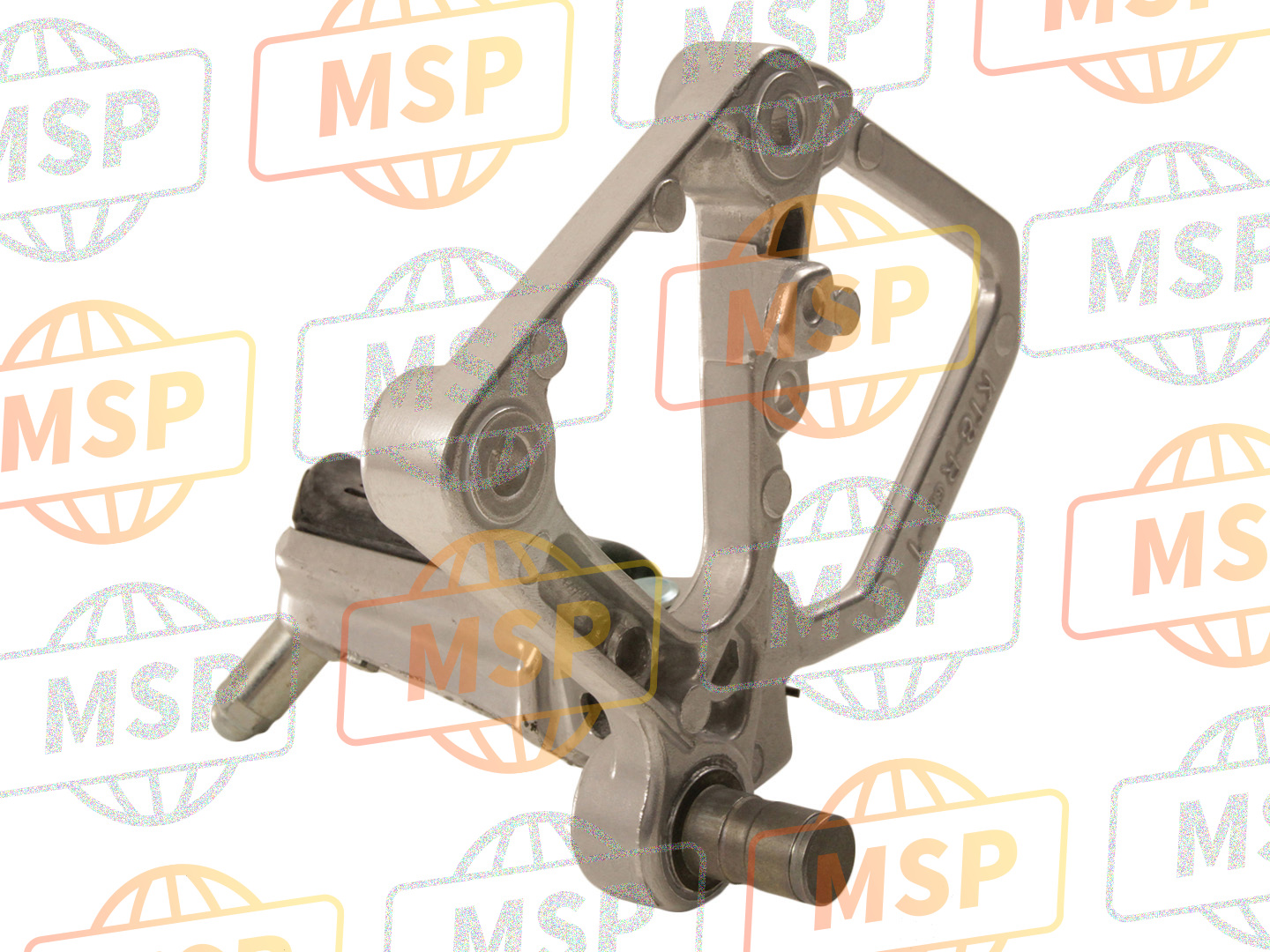 50630MN4770, Bar Assy., R. Main Step, Honda, 2