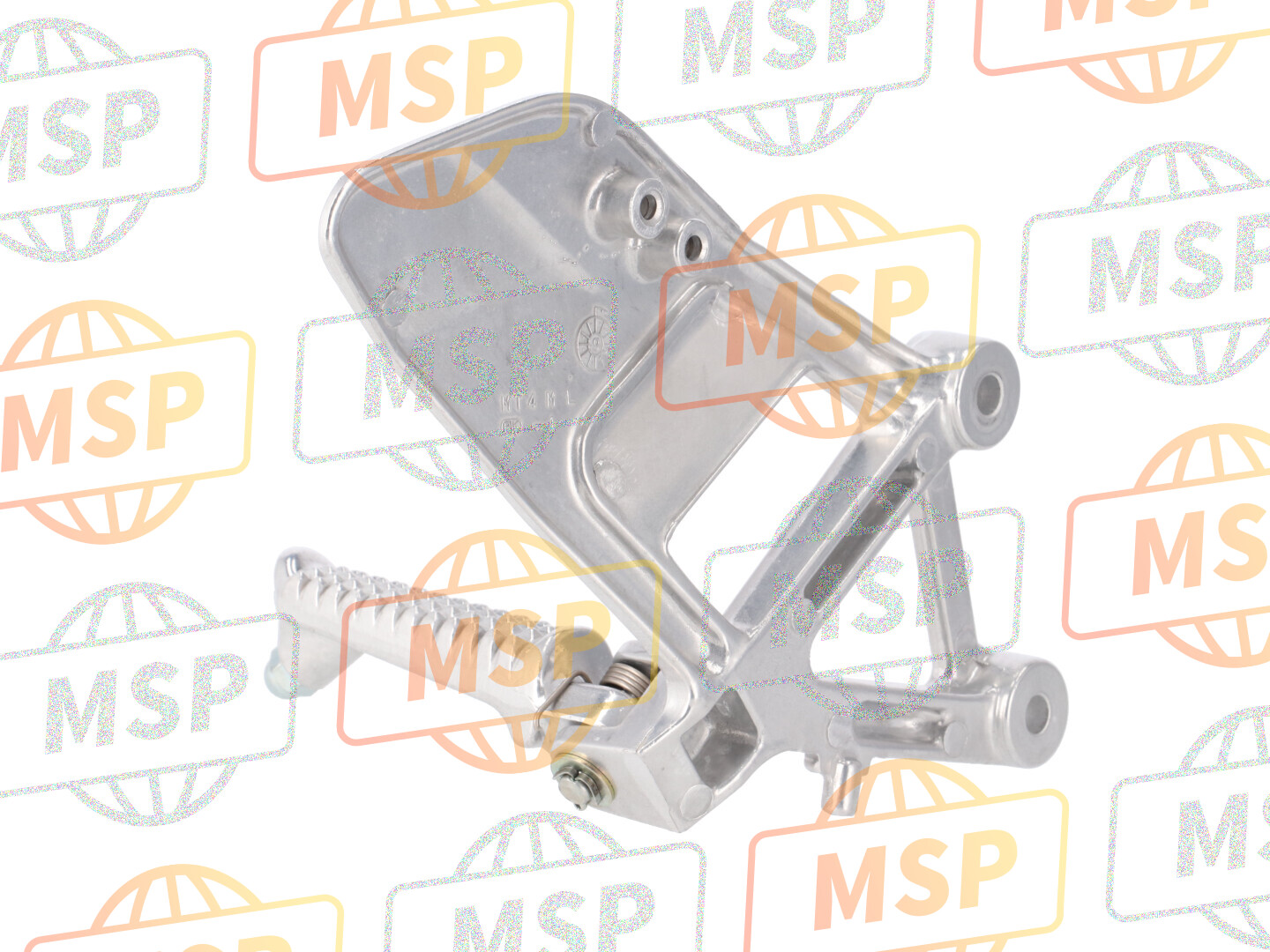 50640MT4700, Bar Assy., L. Main Step, Honda, 2