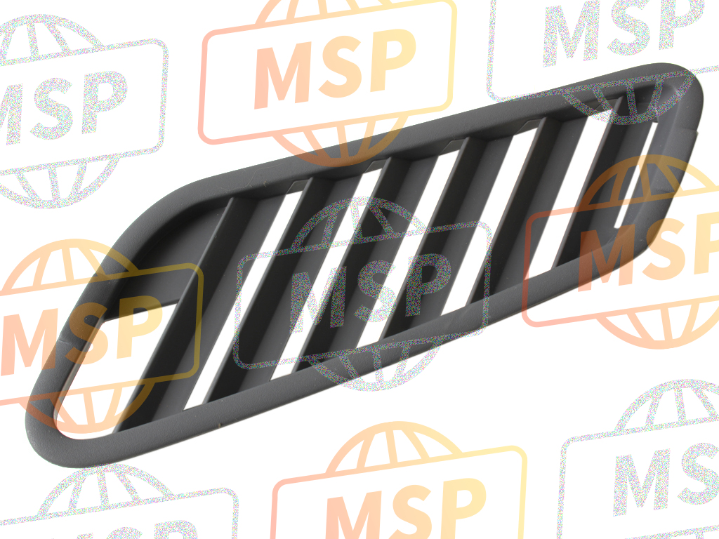 50641KFG000ZA, Grill, Stufe *NH200R *, Honda, 1