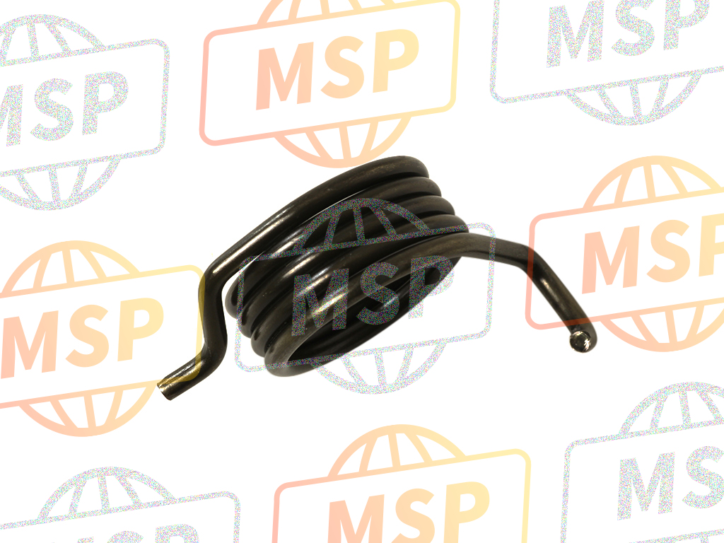 50644MZ8K00, Spring, L. Step Return, Honda, 1