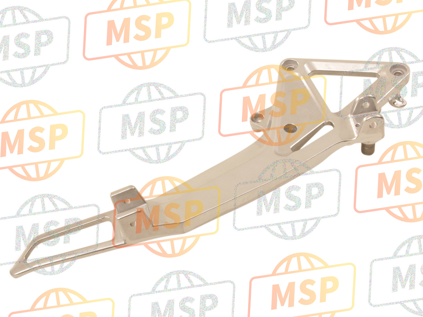 50650MBZ610, PORTE-REPOSE-PIEDS Princi, Honda, 1