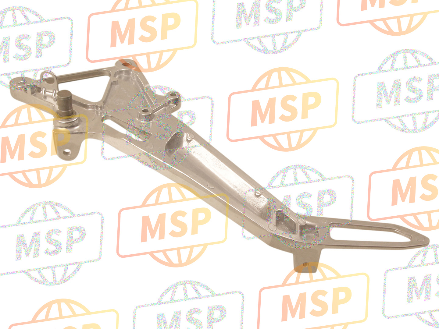50650MBZ610, PORTE-REPOSE-PIEDS Princi, Honda, 2