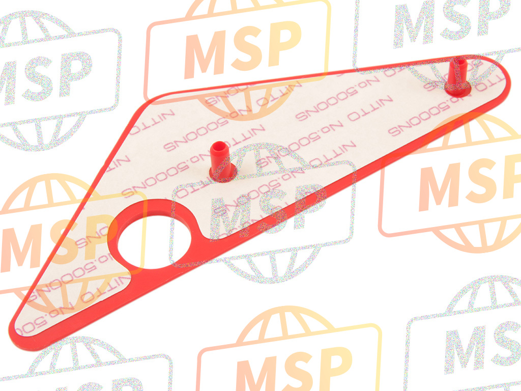 50653KEA770ZA, Guard , R. Step R134 (R134 Fighting Red), Honda, 2