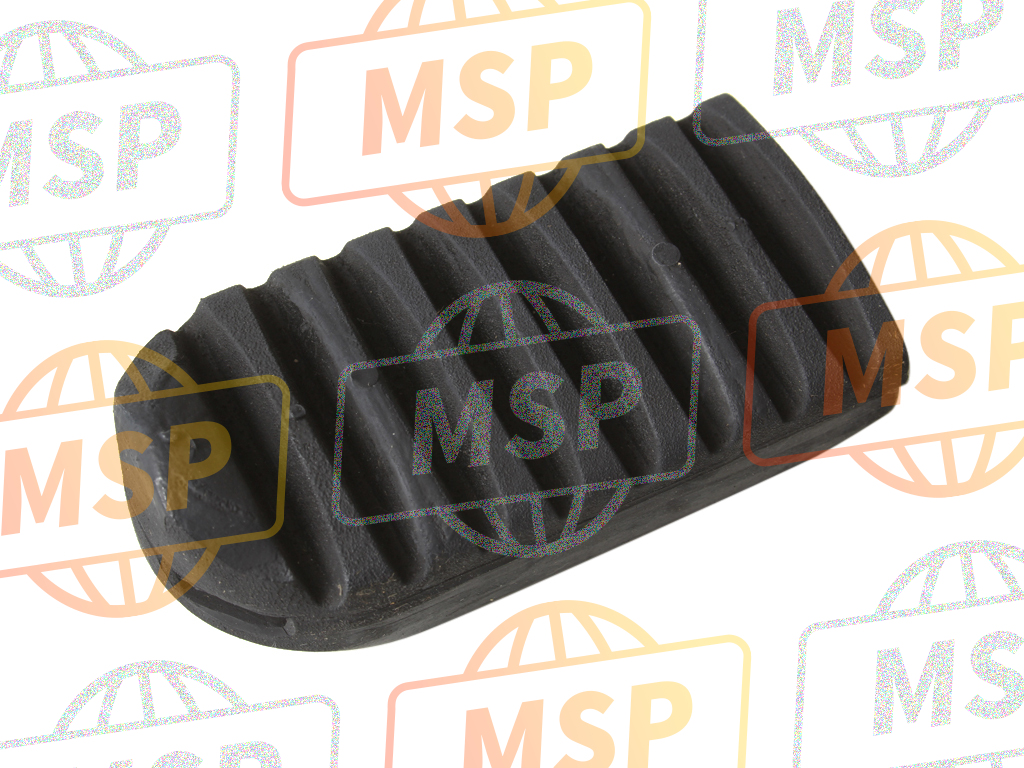 50661KAS900, Rubber, Step, Honda, 1