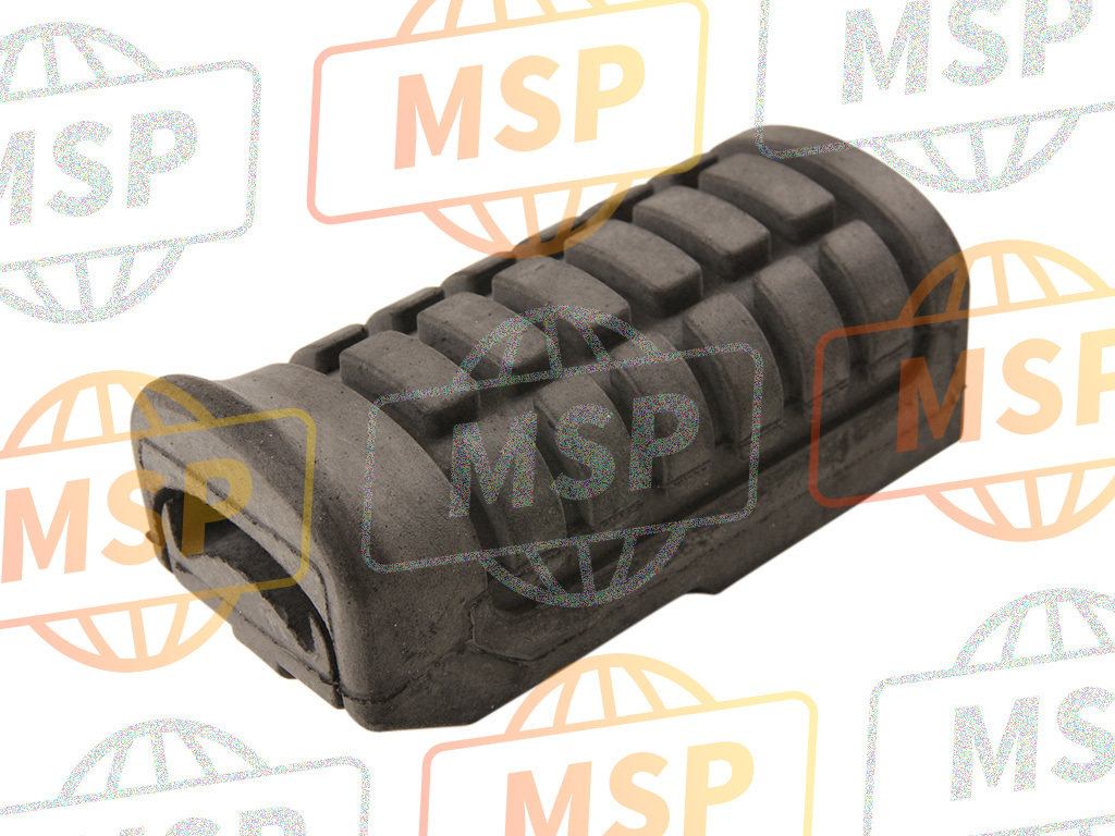 50661KR3000, Rubber, Main Step, Honda, 1