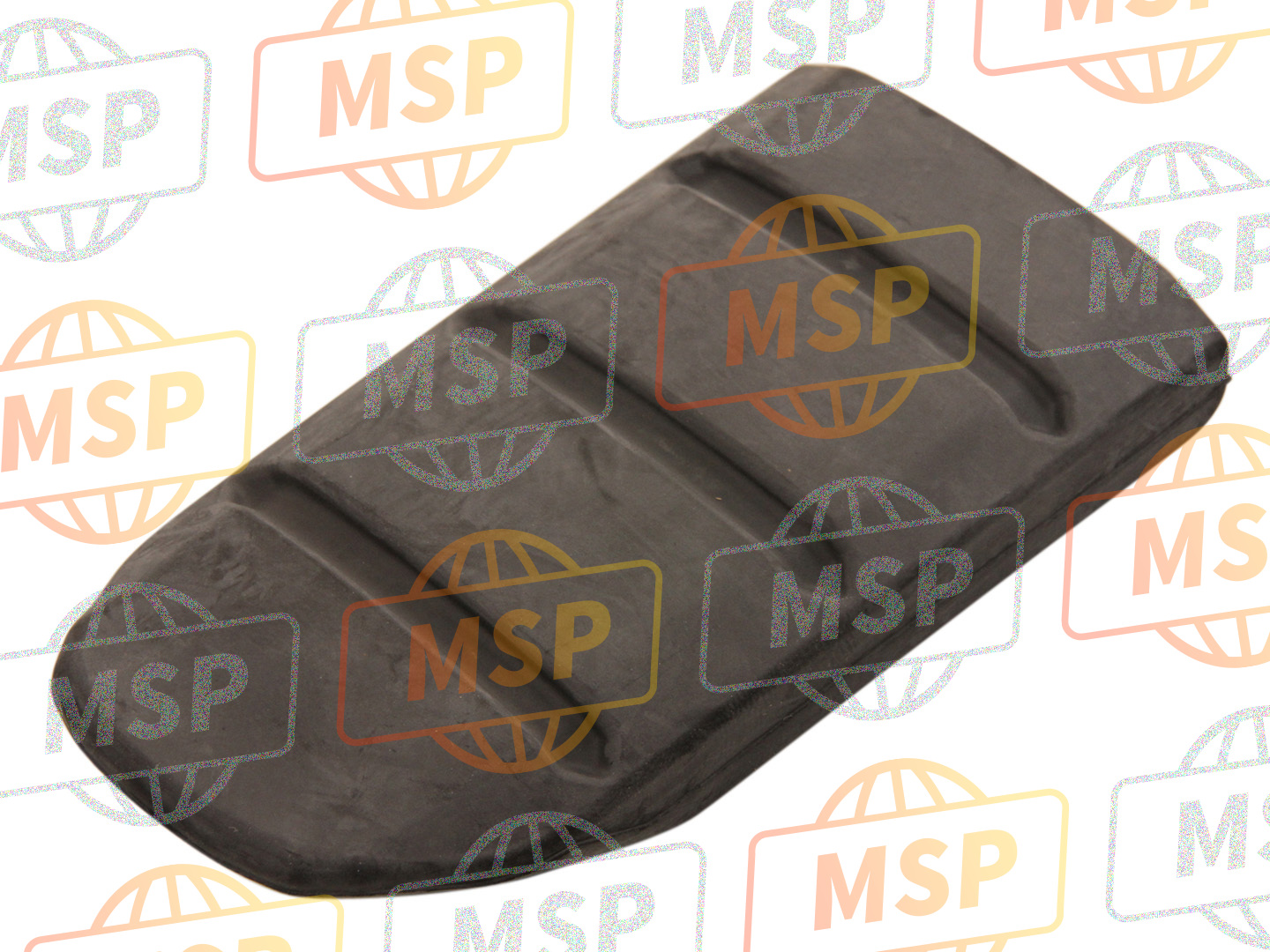 50661MKCA00, Rubber, Step, Honda, 1