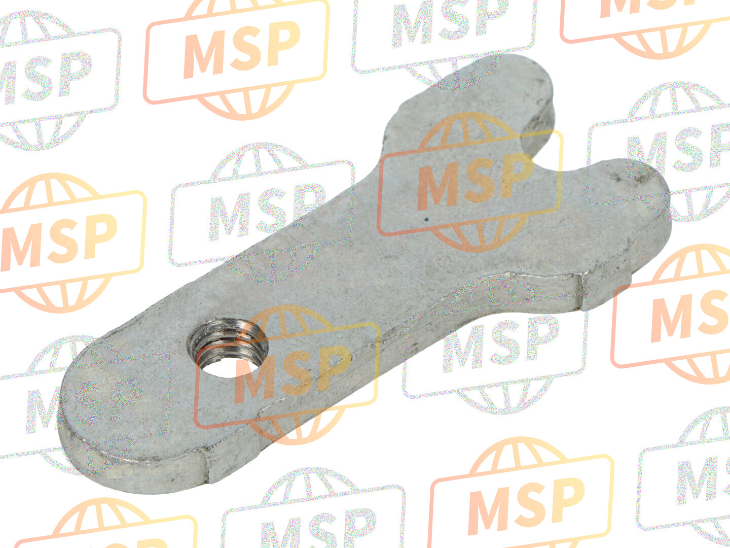 50662KAS900, Plate, Step Rubber Setting, Honda, 2