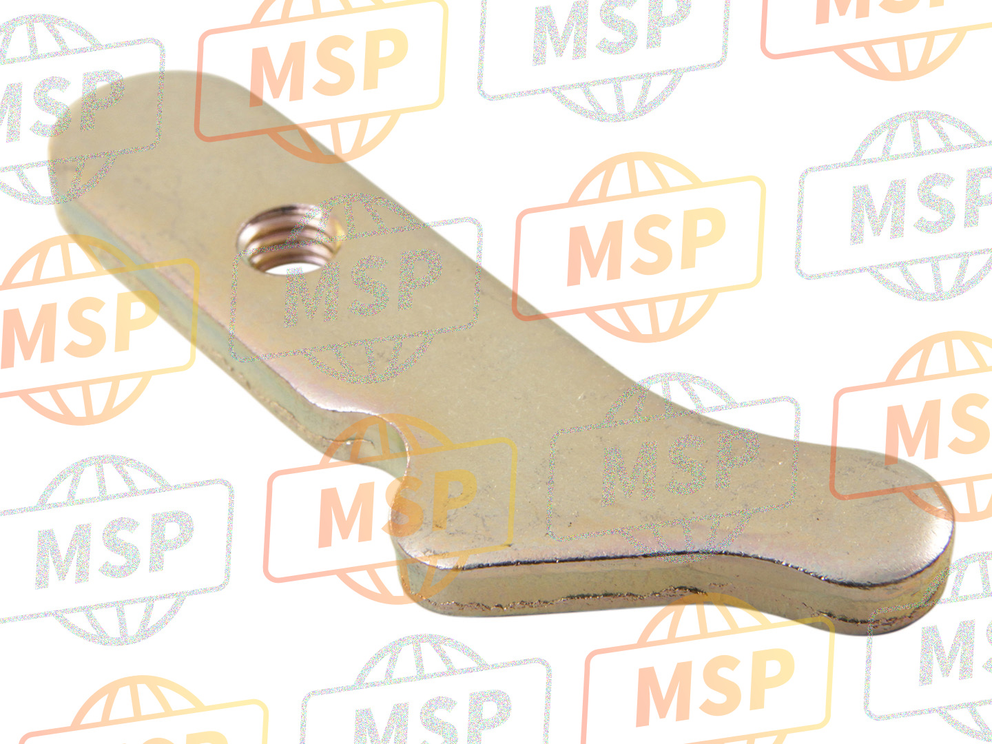 50662MJPG50, Plate, Step Rubber Setting, Honda, 1