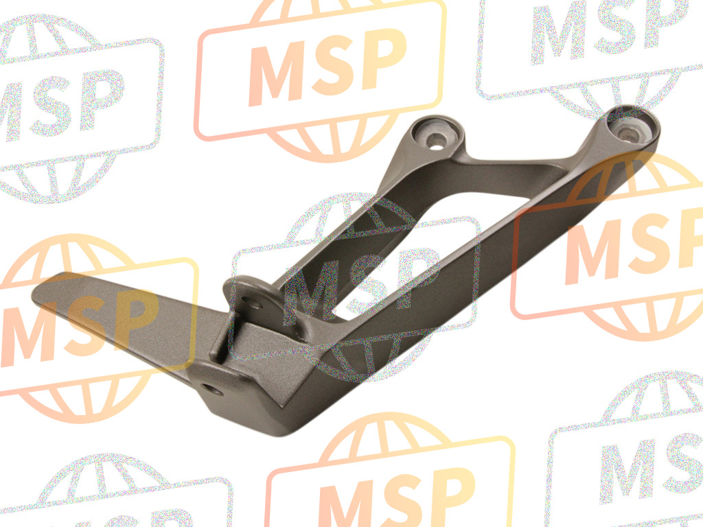 50665MFND00ZA, Houder, R. Achterzittingp, Honda, 1