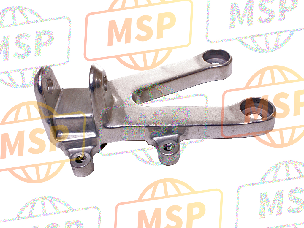 50700MEE000, Soporte,  Estribo Izq., Honda, 1