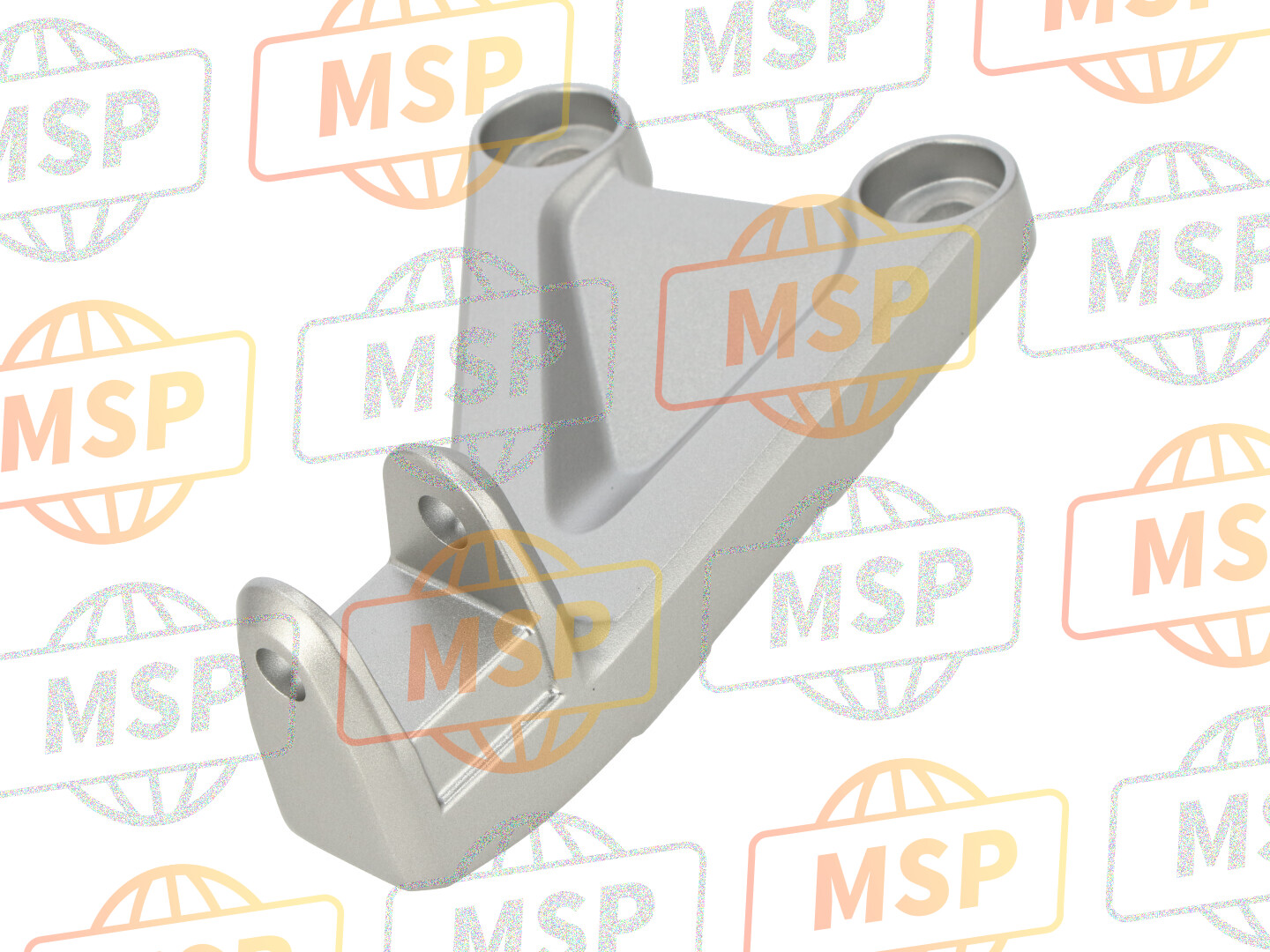 50700MGPD60, Halter, L. Fussraste, Honda, 1