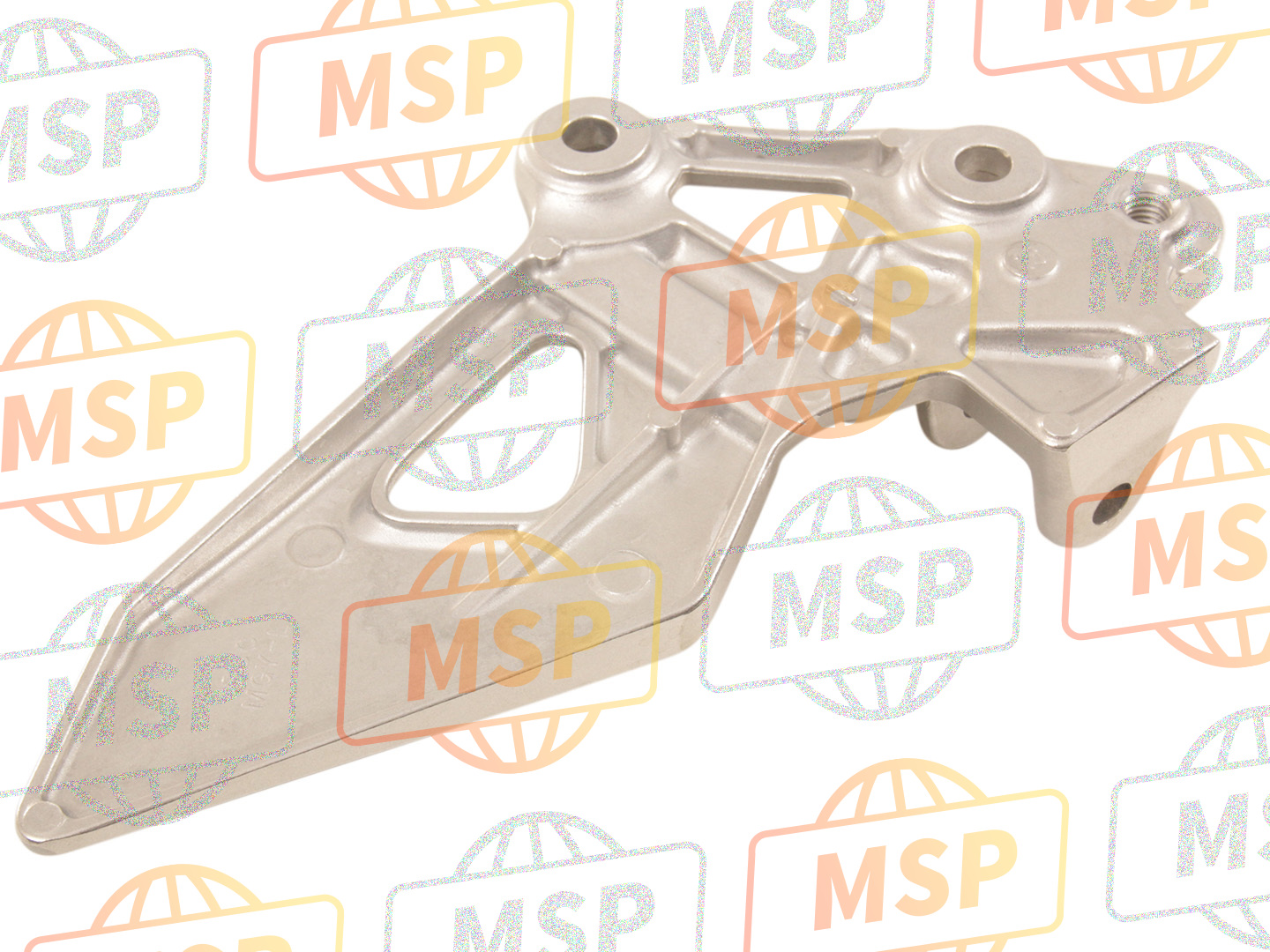 50700MGYD20, Supporto Pedana Principal, Honda, 2